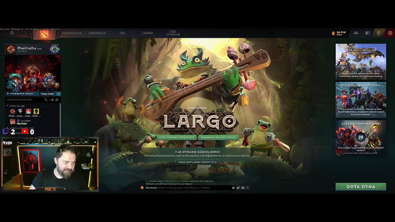 Cs time ama Kanser ekiple :D