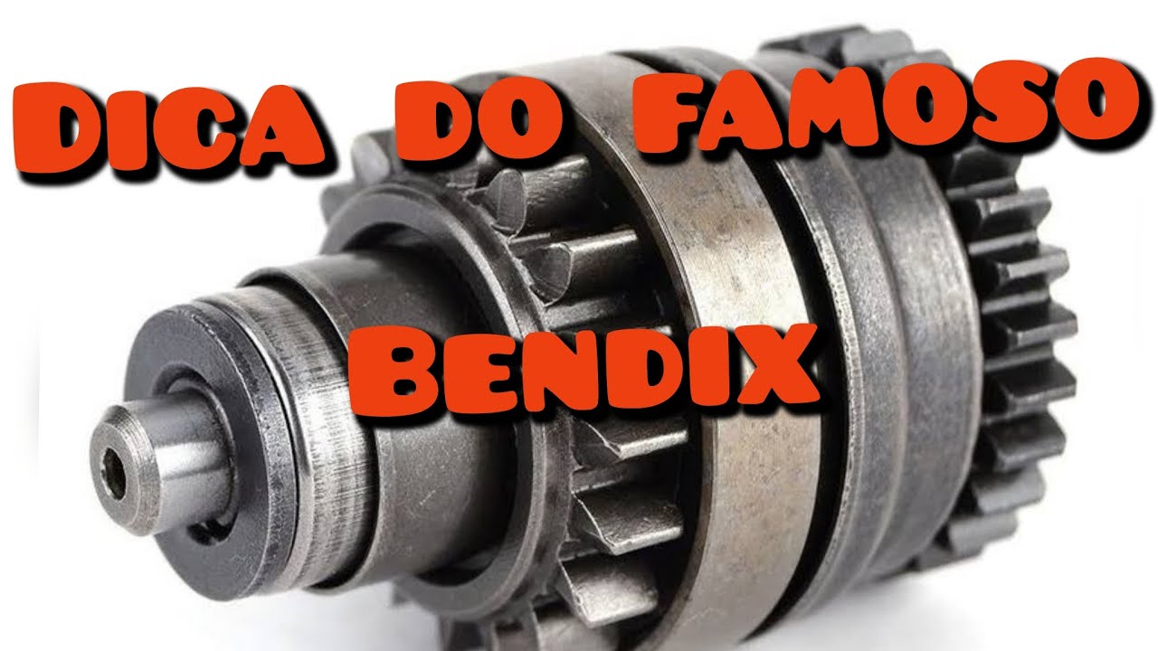 Bendix MXF 300 ts Shineray 2.0 ktm e outras.