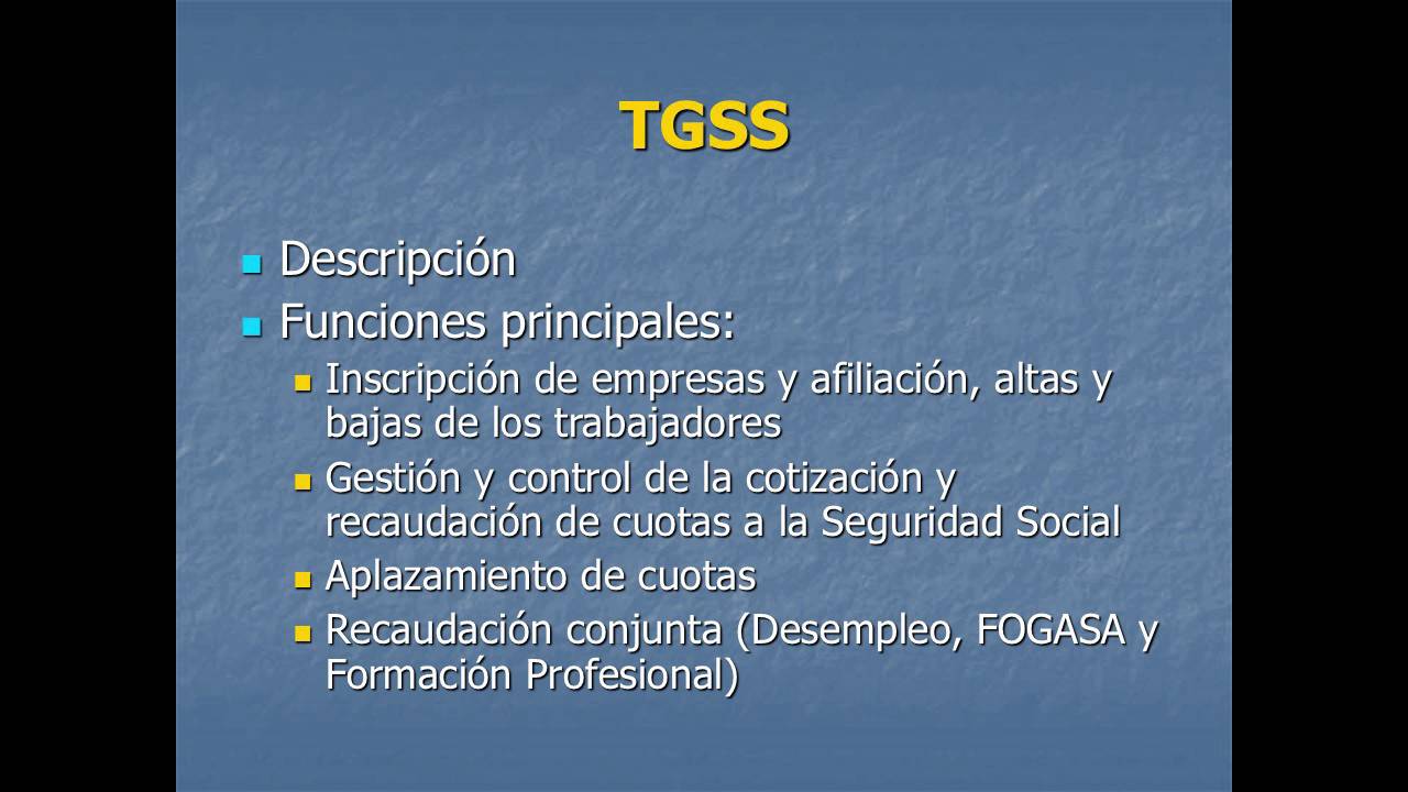 Lec003 Gestión del sistema de la seguridad social. Parte 2 (umh1445sp 2016-17)
