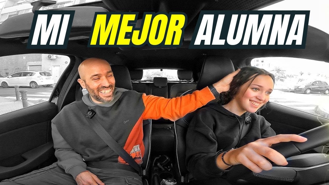 ➡️¿Problemas en CIUDAD? Ella te ENSEÑA los SECRETOS para CONDUCIR bien