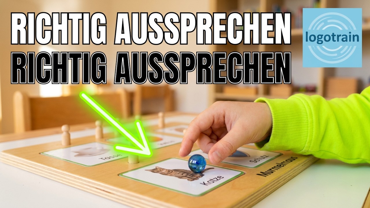 3 Minimalpaare mit ts   s Spiel Murmelmaus