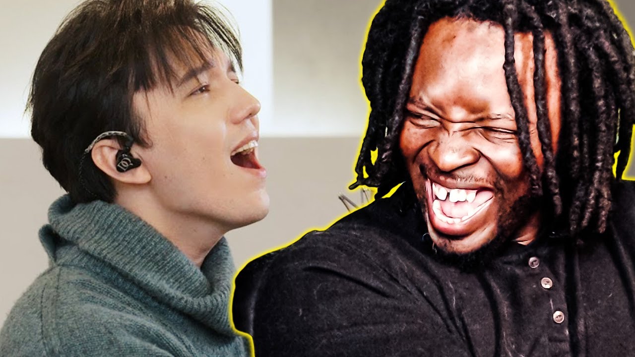 FIRST TIME REACTING TO | DIMASH 
