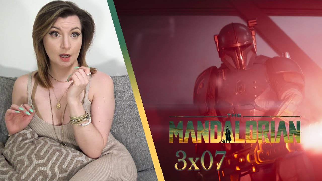 The Mandalorian 3x07 