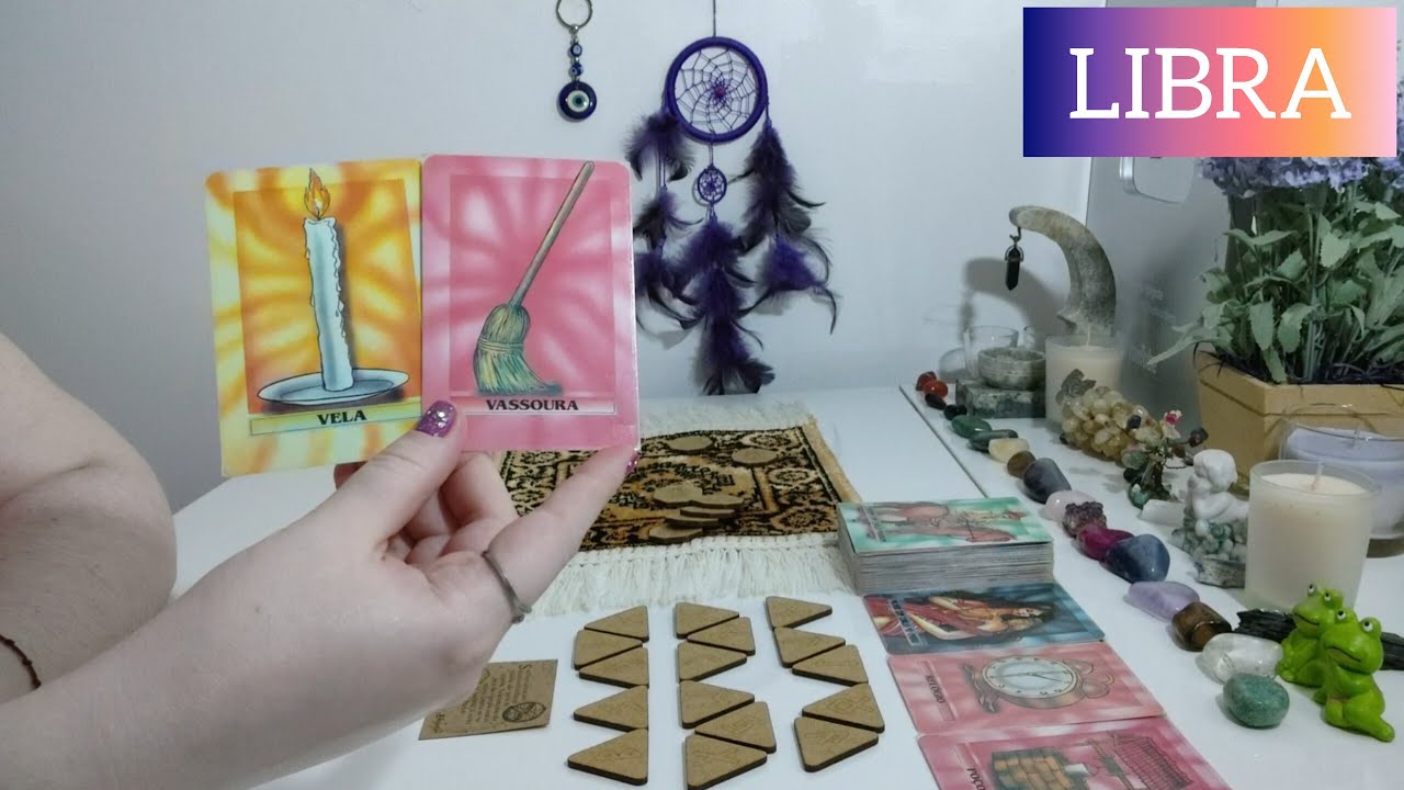 ♎ LIBRA ⦁ 🛑🚩👁️ O ESPIRITUAL VAI CHAMAR SUA ATENÇÃO PRA ALGO PASSANDO DESPERCEBIDO