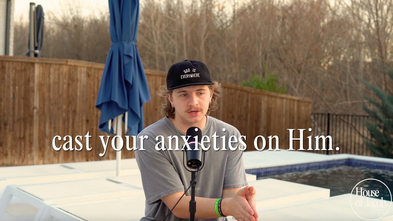 how to give your worries to God