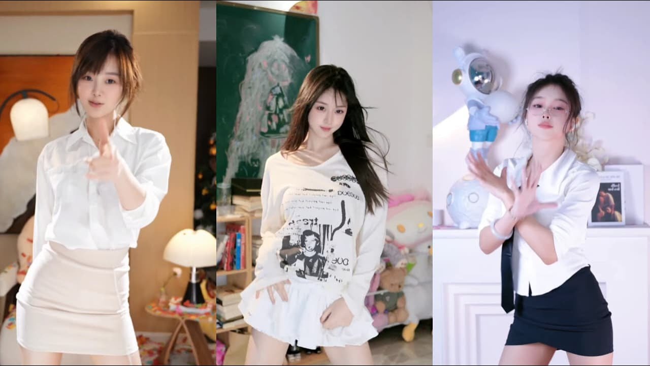 Asian girl dance | Douyin | #dance #douyin #tiktok #tiktokdance #viral