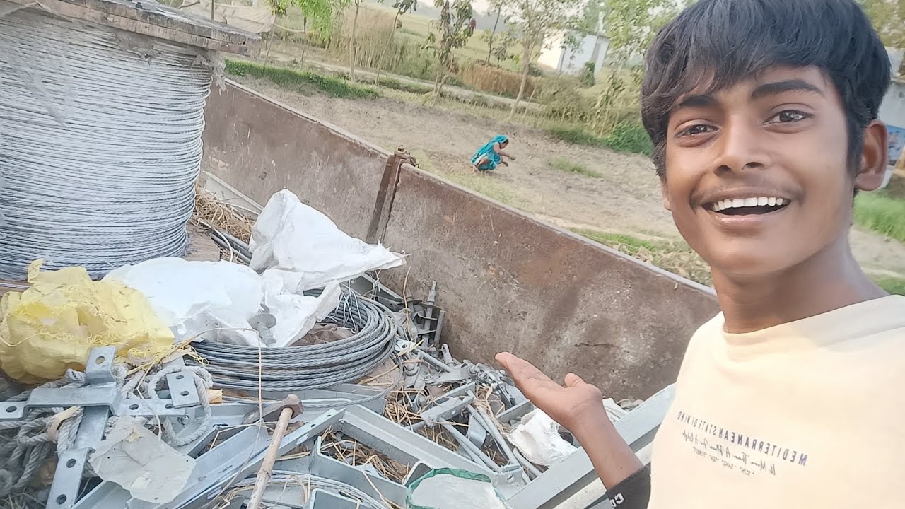 Mere gaon mein changing 🏡 aur mere gaon mein kam mein lag rahe hain pura video dekh 😉
