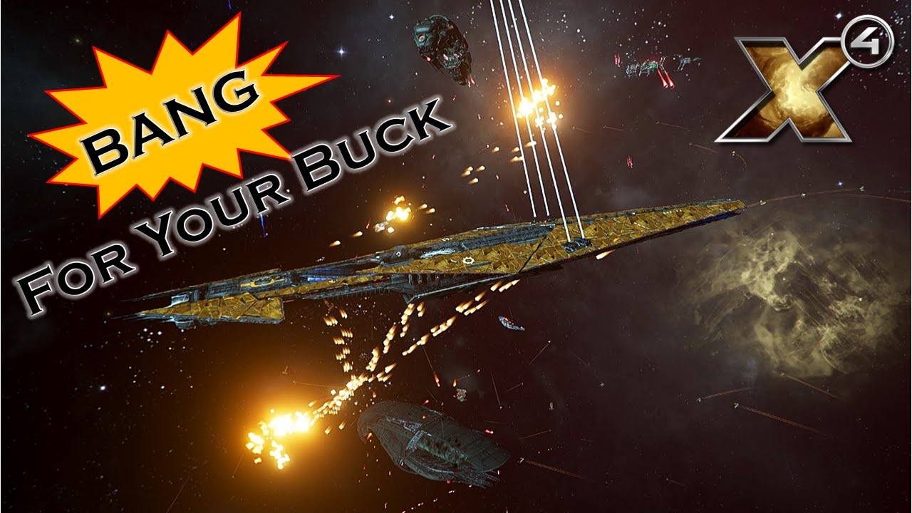 [OUTDATED] Bang For Your Buck: Capital Ship Cost-Effectiveness in X4 v7.1