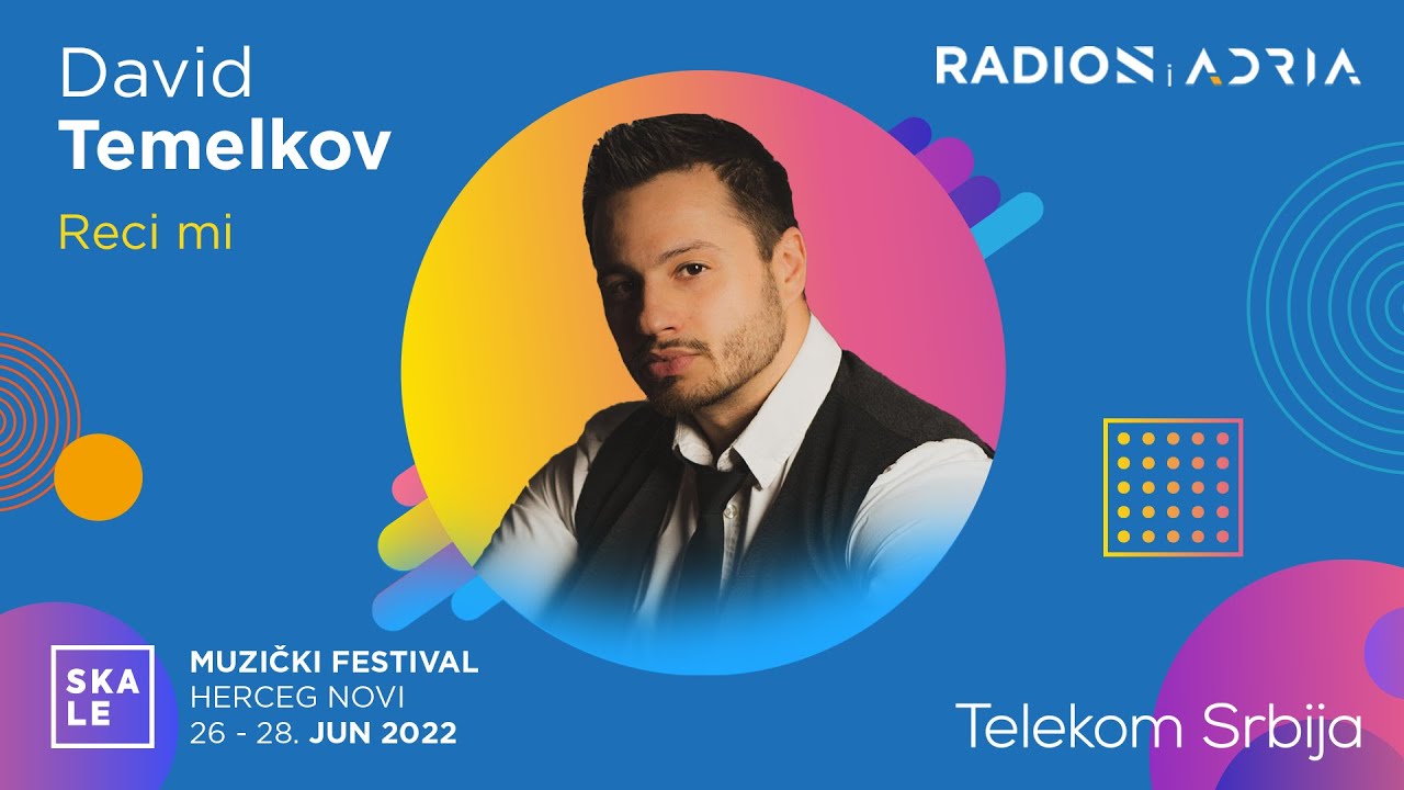 DAVID TEMELKOV - RECI MI /// SKALE 2022