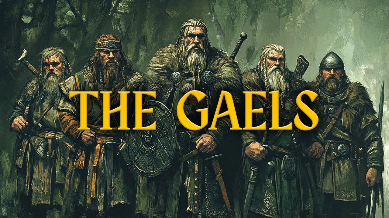 Fall Asleep to the ENTIRE History of The Gaels