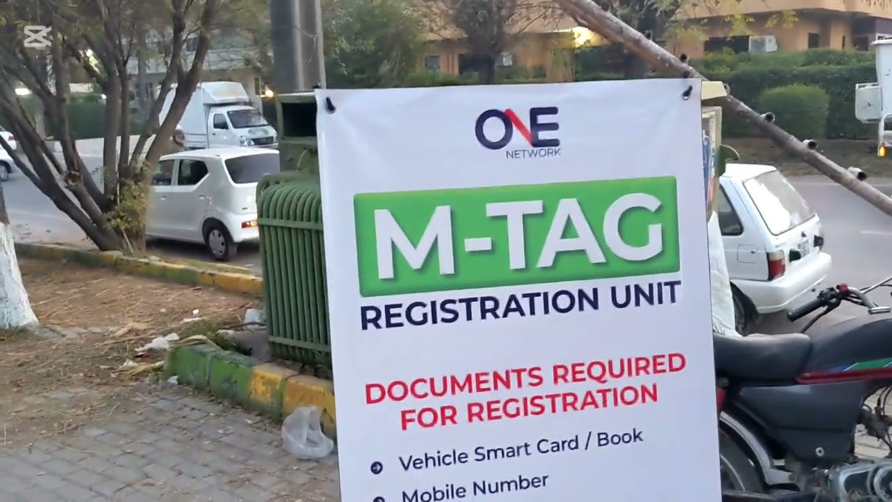 Islamabad Mtag M-tag. How to get Mtag in Islamabad. Where to get Mtag in Islamabad 