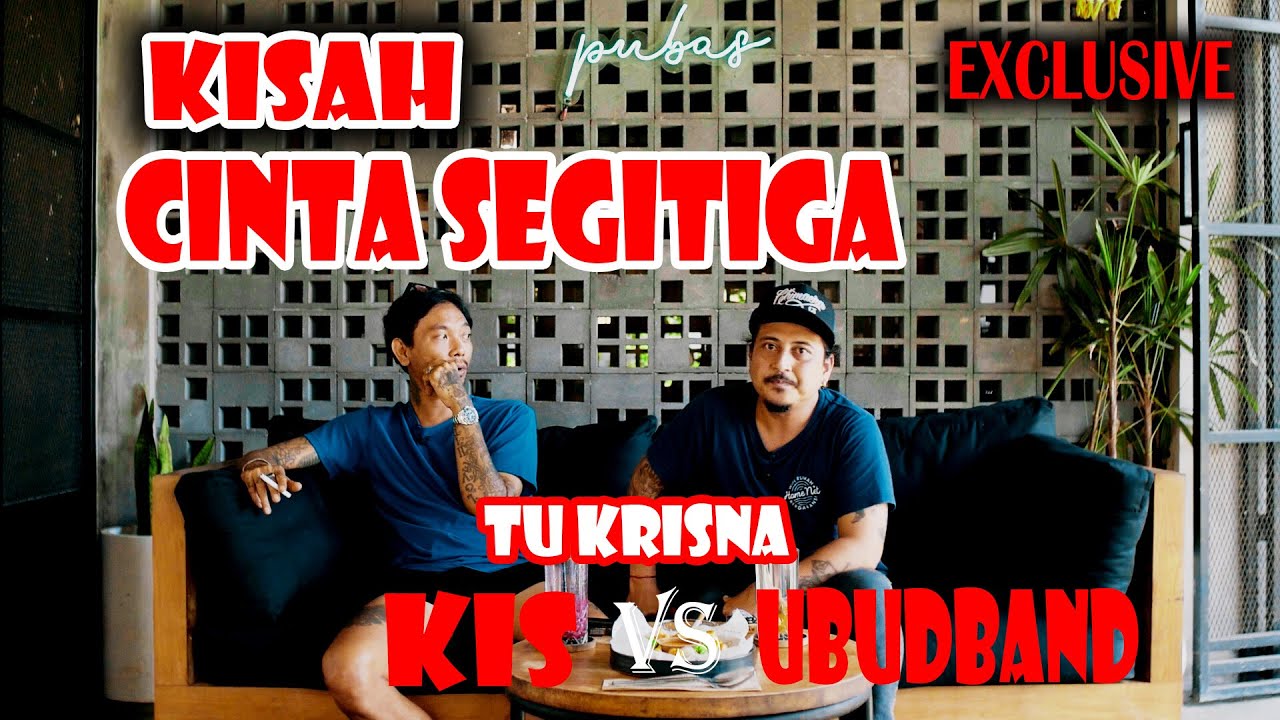 Tu Krisna Kecewa dengan D'UBUD Band ???