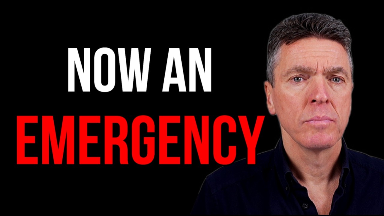 Now an Emergency