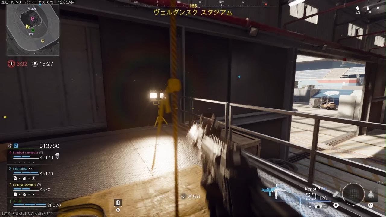 Call of Duty_ナイスファイト🙏