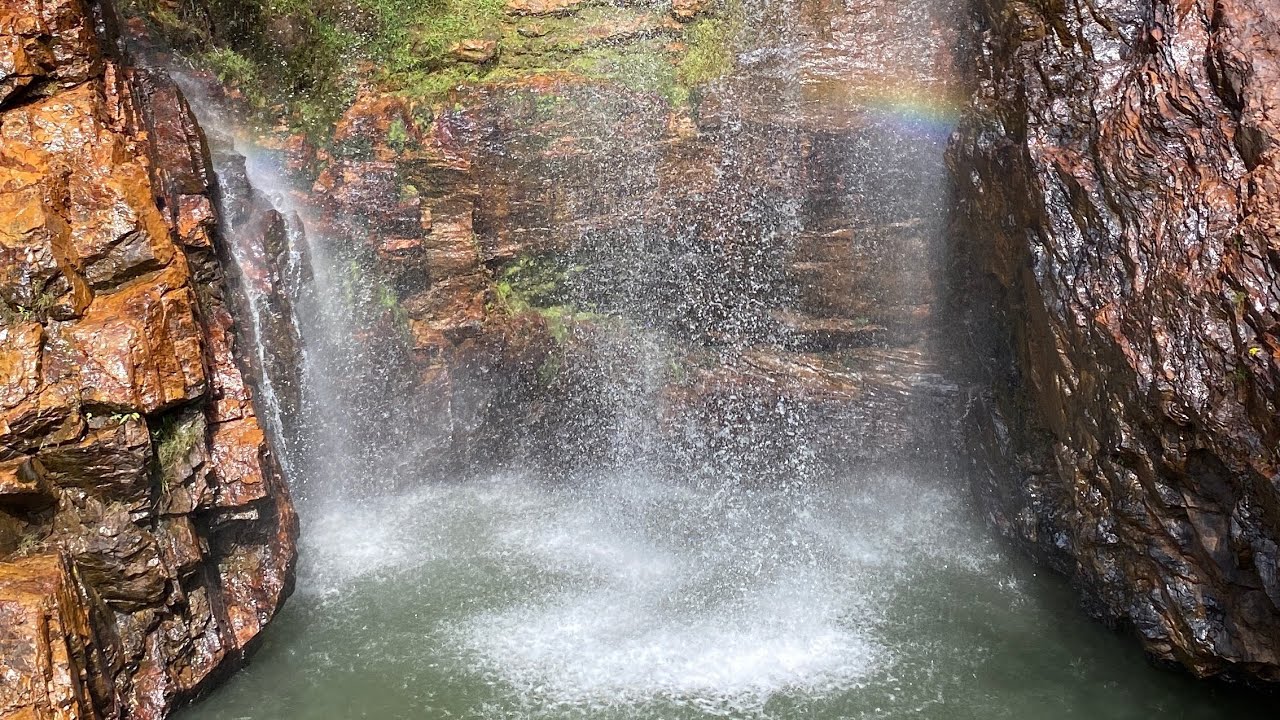 Chapada Imperial - DF | Trilha Longa completa