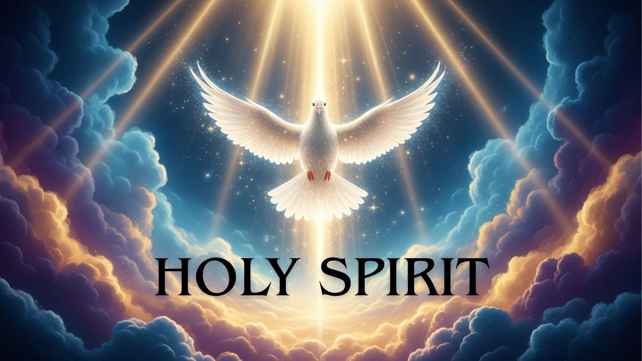 Holy Spirit Christian Soaking Music | Peaceful Instrumental Worship for Prayer & Reflection