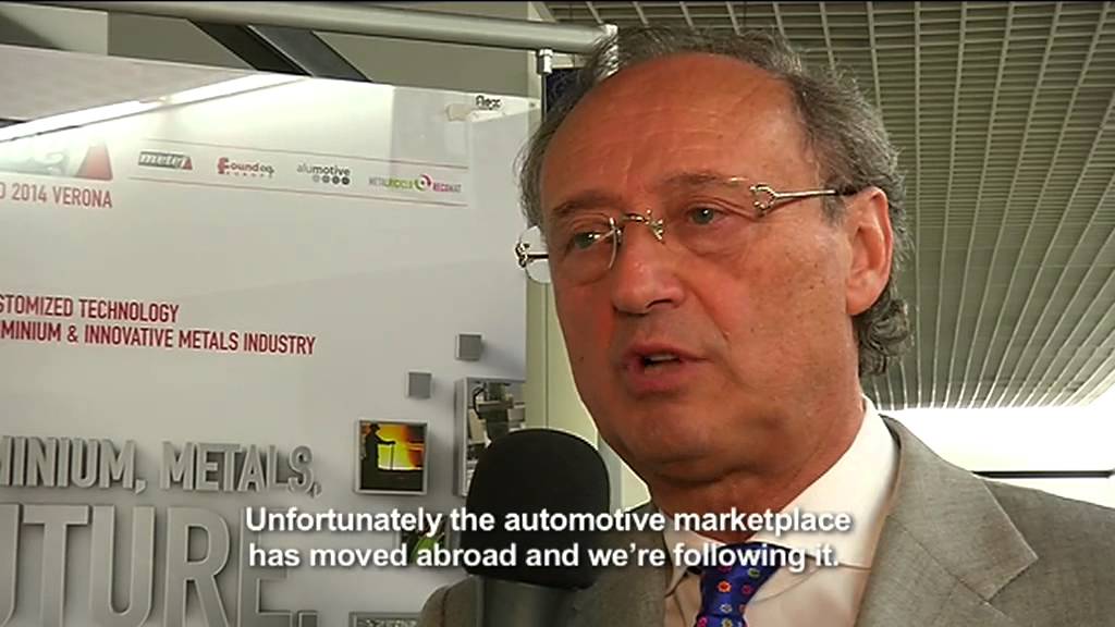 METEF 2014 - Interview with Mario Sala (Vice-President of Amafond)
