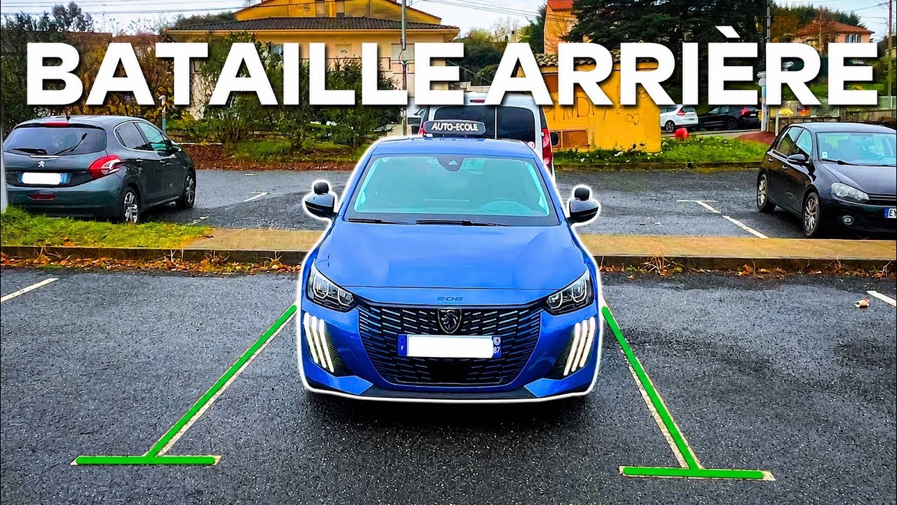 Tu GÈRES cette manoeuvre ?