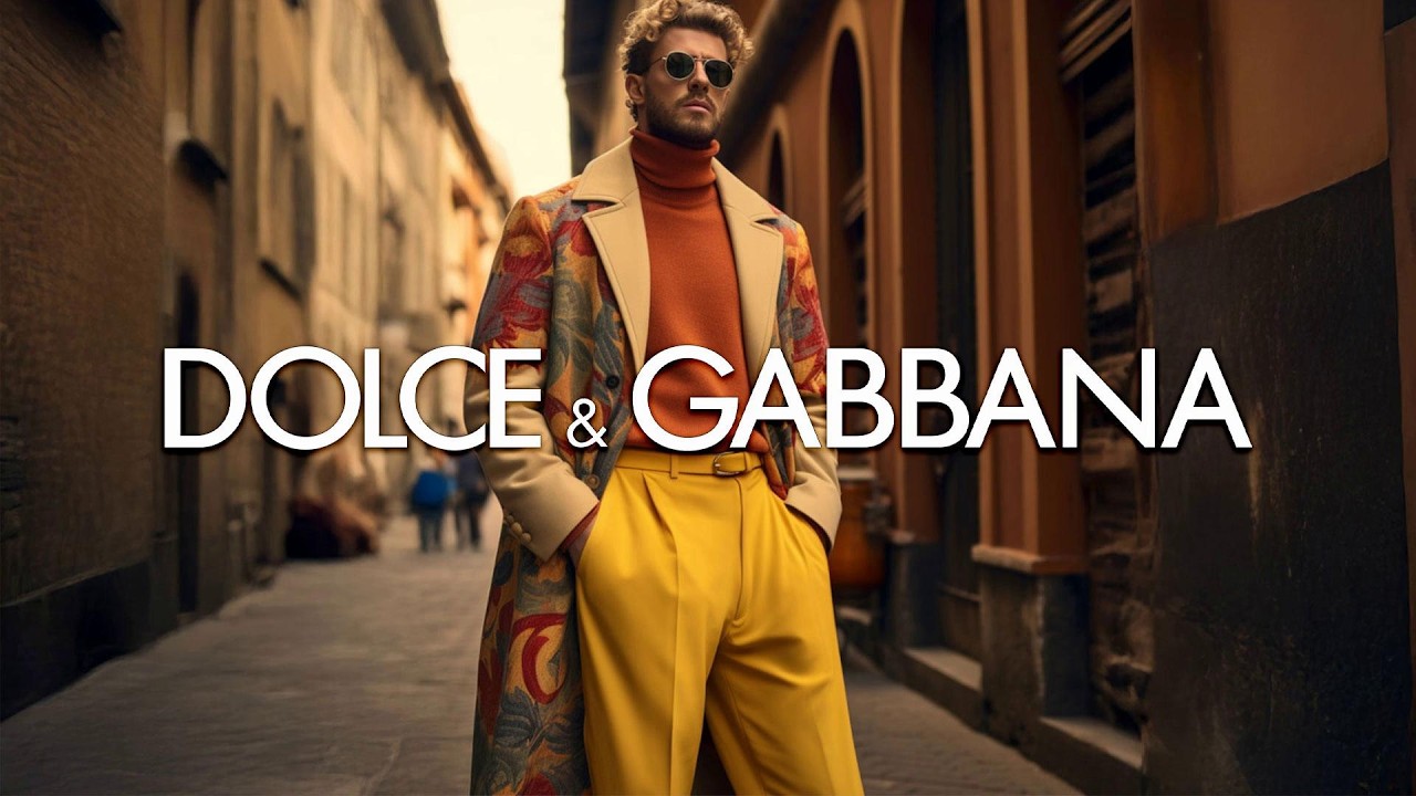POV: you are shopping in Dolce & Gabbana Store ~ Playlist