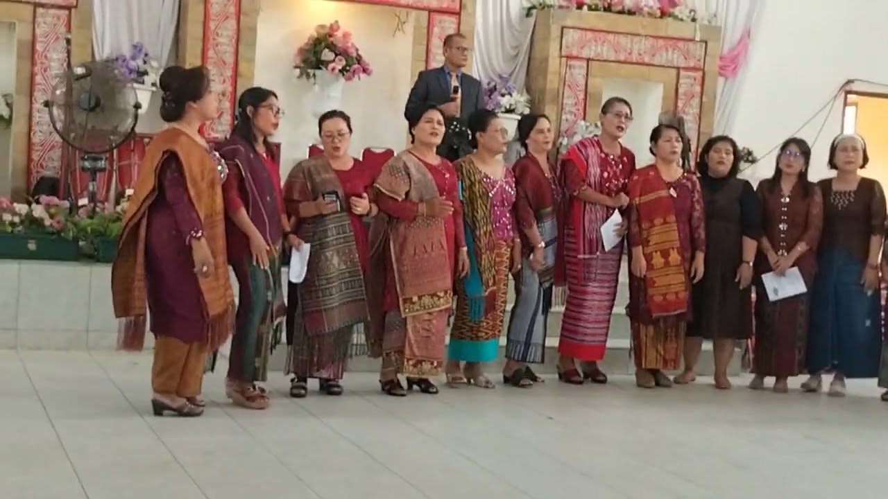 Partangiangan Bona Taon Paposma Jambi 2026
