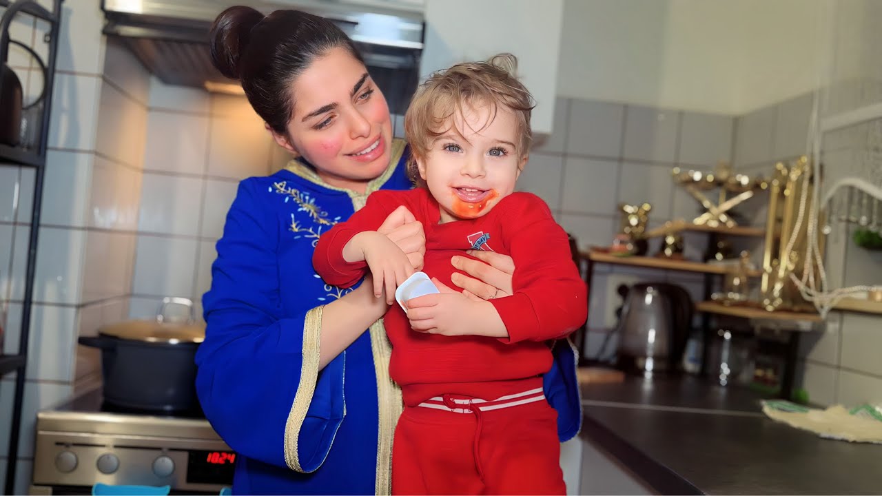 كل الهلا بخطارنا ،تجهيزات العزيمة ، بطولات سامر من يشوفني مشغولة 😒