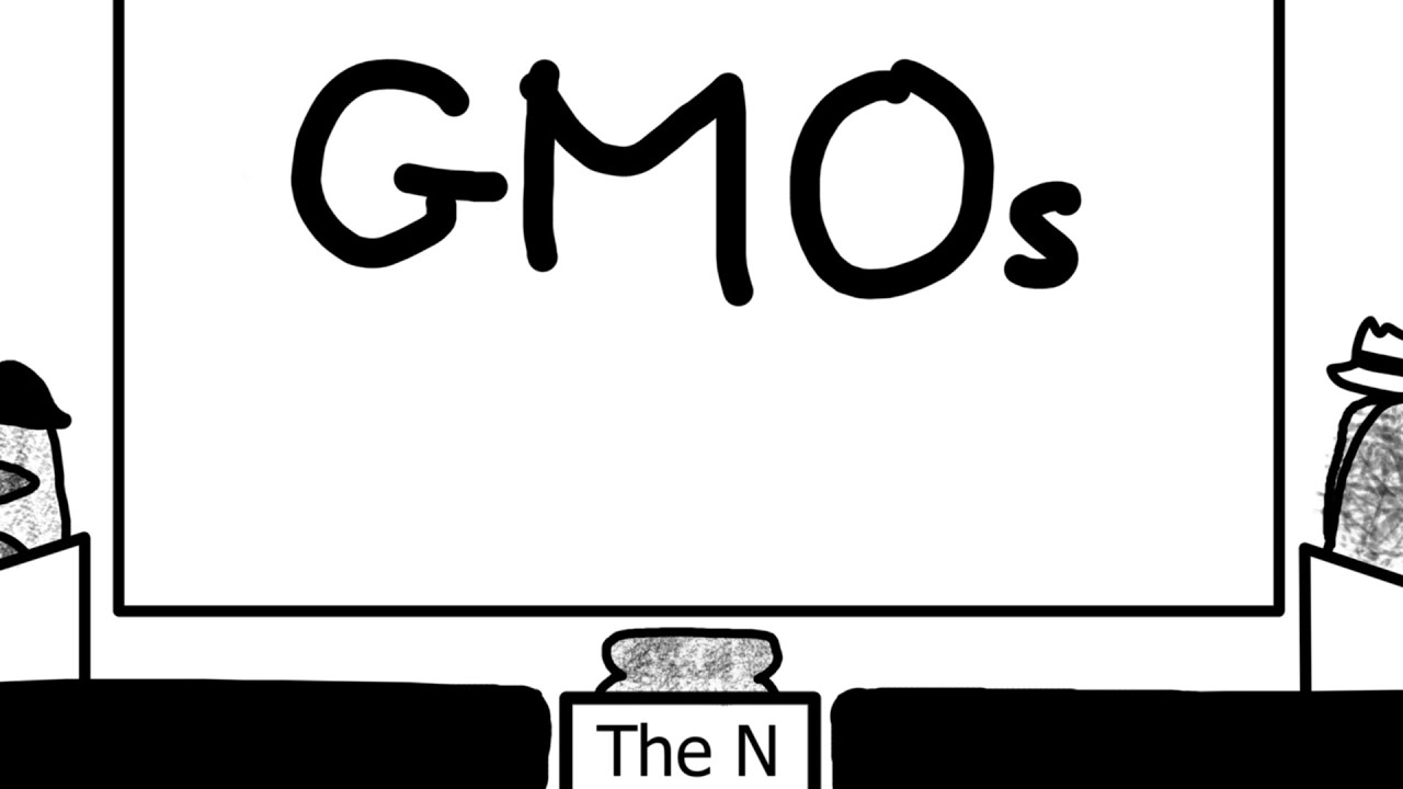 GMO Debate video
