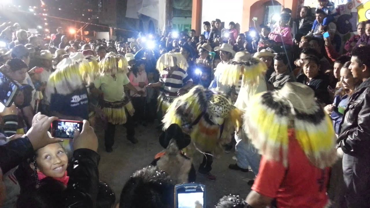 CARNAVAL 2015 SAN FERNANDO CHIAPAS