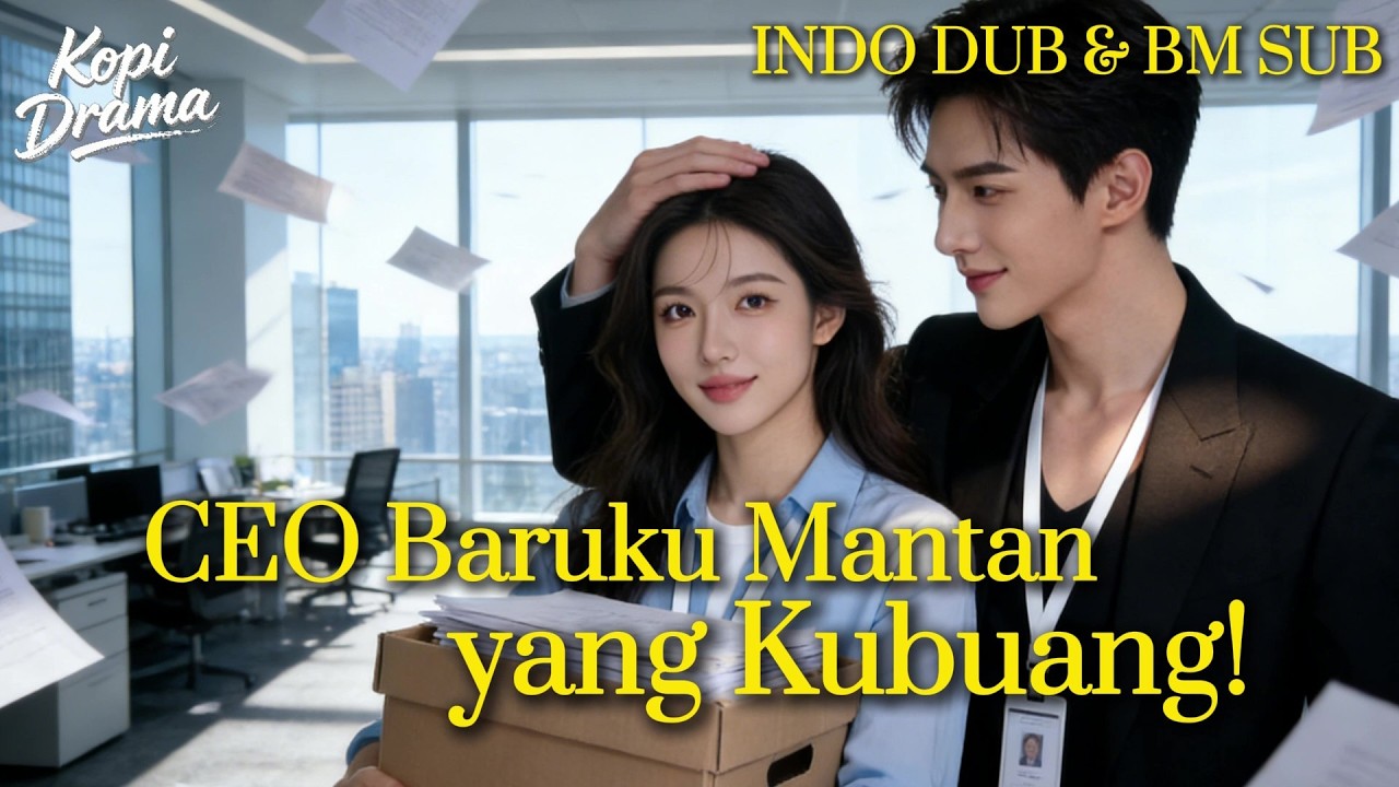 【INDO DUB】Ditolak 99x lamaran kerja! Sampai akhirnya keterima di perusahaan mantan... 😨💼#drama #love