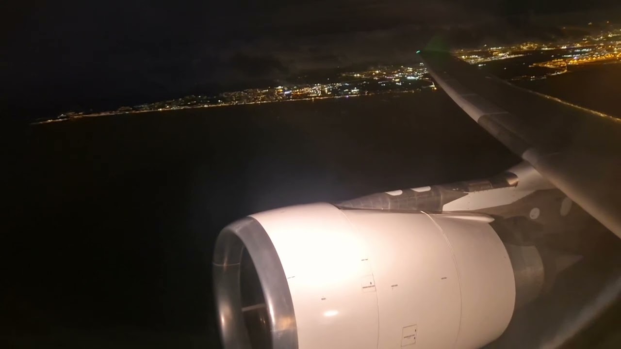 Level A330-200 flight BCN-JFK