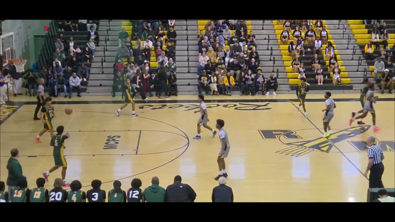 Seneca Valley High School vs Richard Montgomery High School