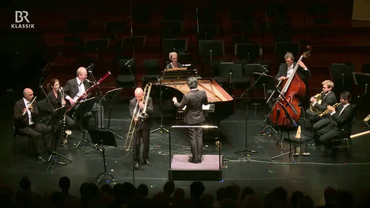 Bernhard Krol, Capriccio da camera - Guilhem Kusnierek