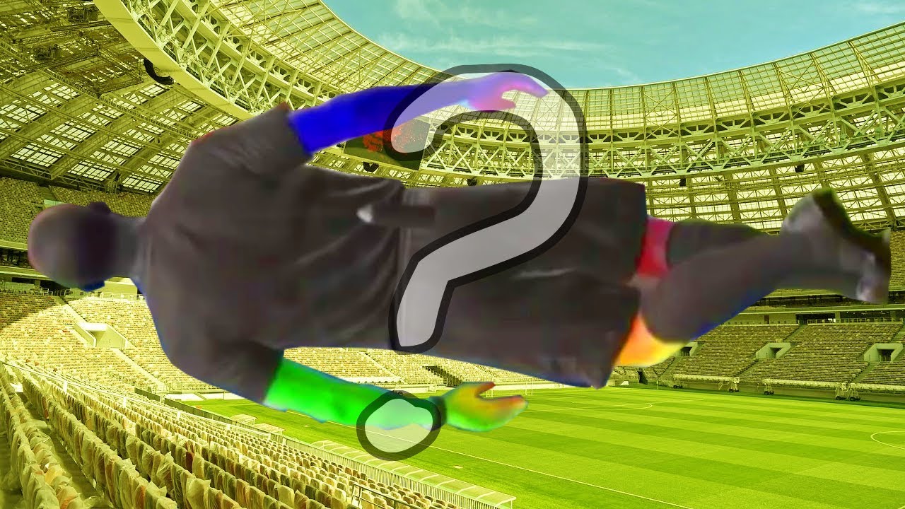 Referee Glitched Colours/Texture | Glitch | FIFA 18