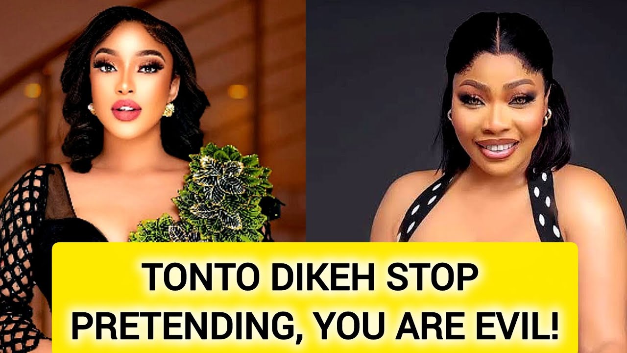 Doris Ogala Calls Out Tonto Dikeh As She DRAGS Pastor Jerry Eze Into Their Feud.