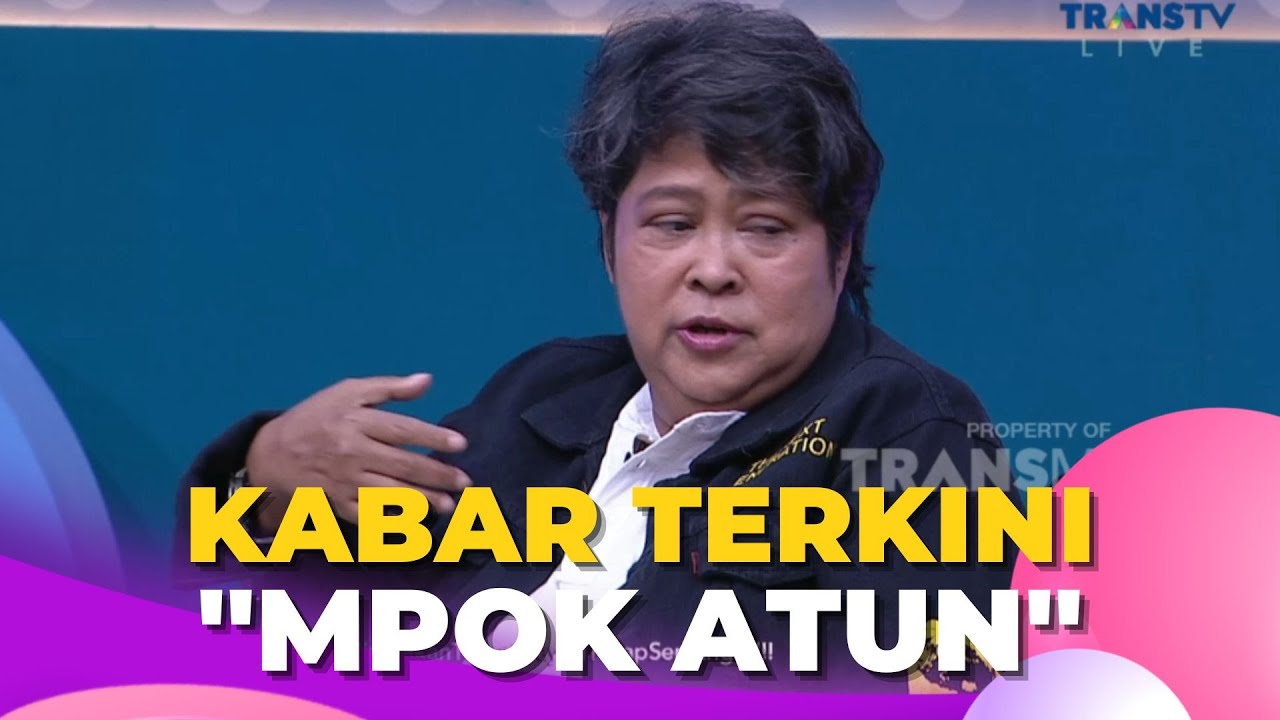 Cerita Mpok Atun Berjuang Melawan Diebetes Hingga Di Amputasi | BROWNIS (9/1/23) P1