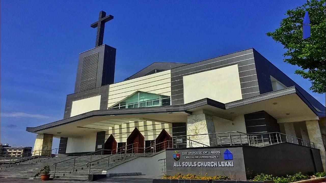 DOMINUS OMNIUM IN LEKKI, FRANK EDWARDS IN CONCERT WITH ALL SOULS VOICES AND ALL SOULS CHILDREN OR&hellip;