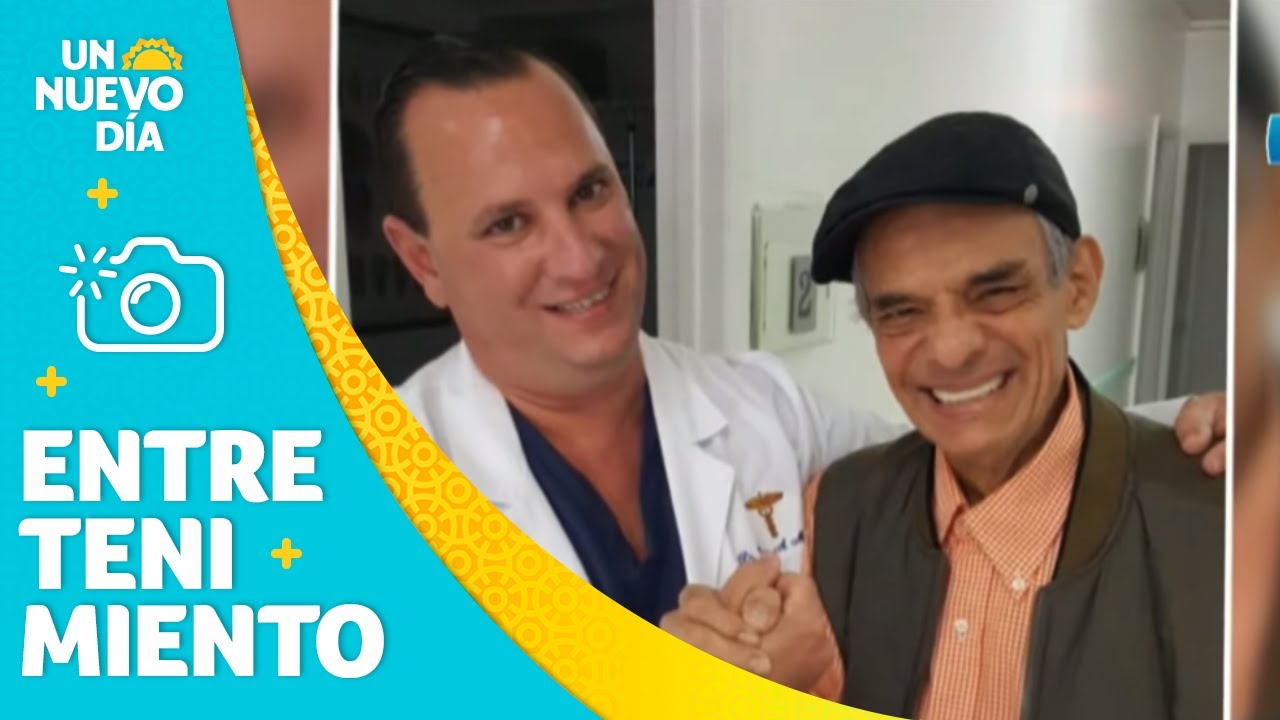 José José: Su doctor nos habla de su enfermedad | Un Nuevo Día | Telemundo