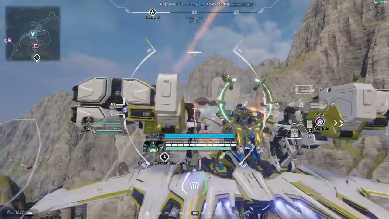 Pug game of Mash - Covert Ops #88 - Mecha BREAK S3