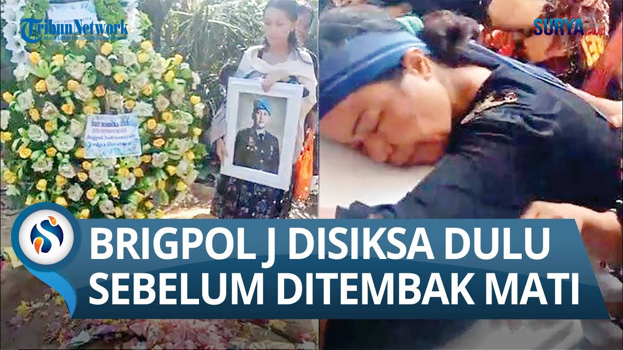 Brigadir Yosua Ajudan Ferdy Sambo Diyakini Disiksa Hingga Akhirnya Tewas Ditembak, Kata Kuasa Hukum