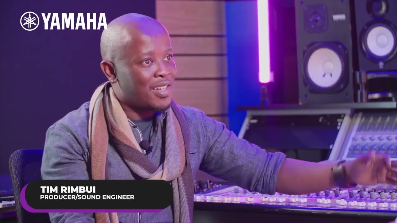 YAMAHA PA Stories with Tim 'The Ennovator' Rimbui