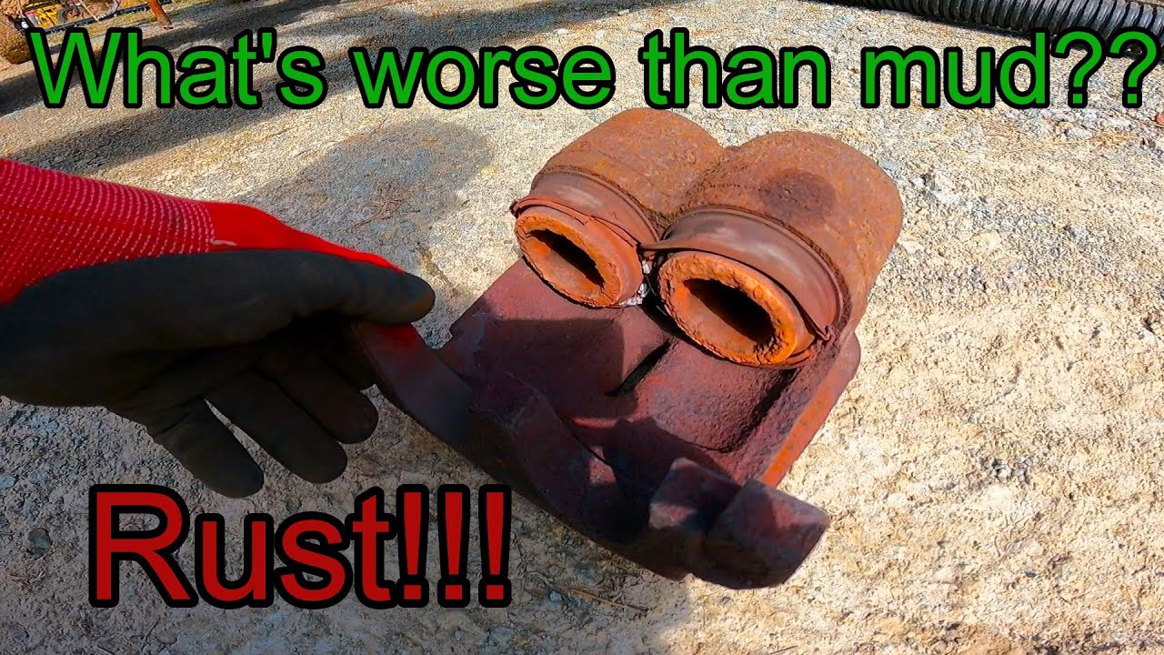 Stuck Bud Nuts and Brakes on the International 4700 Truck