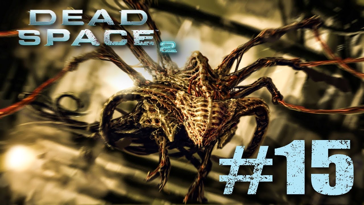 Dead Space 2 -THE EVIL WITHIN (Chapter 15 / ENDING) 4K