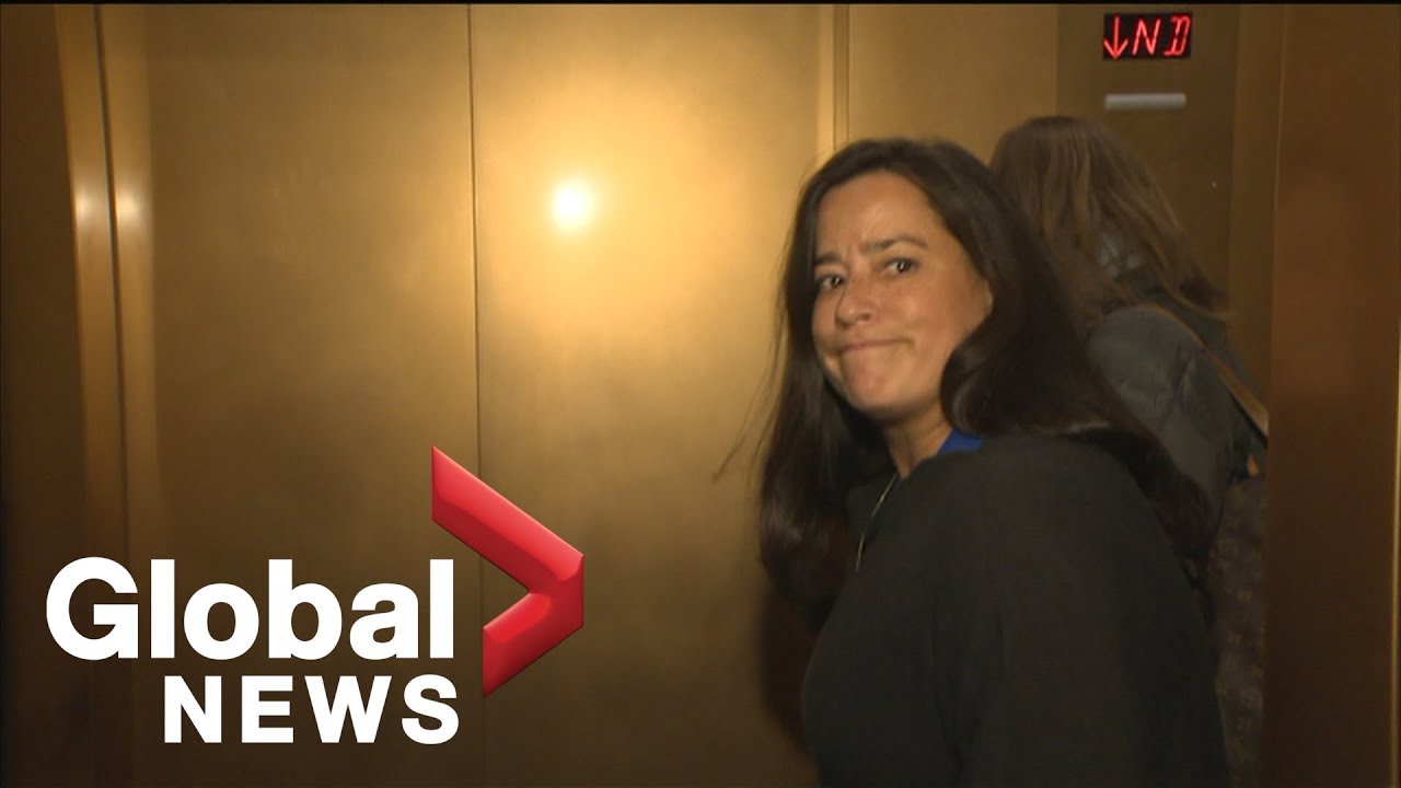 Jody Wilson-Raybould says 'I am a Liberal member of Parliament' as SNC-Lavalin affair continues