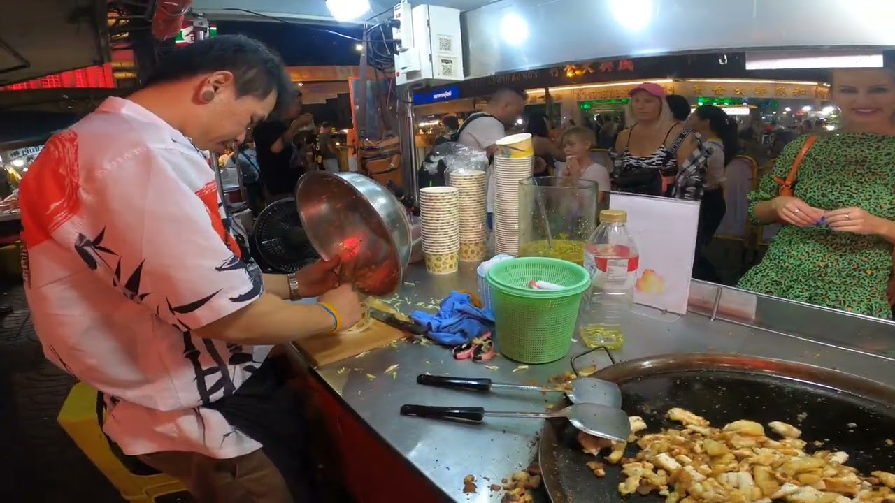 What to eat in Bangkok? Street food that will surprise you.