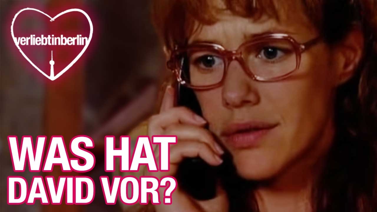 Entt&auml;uschte Lisa! Hat David das Jobangebot angenommen? |&nbsp;Staffel 1 Folge 111 |&nbsp;Verliebt in Berlin