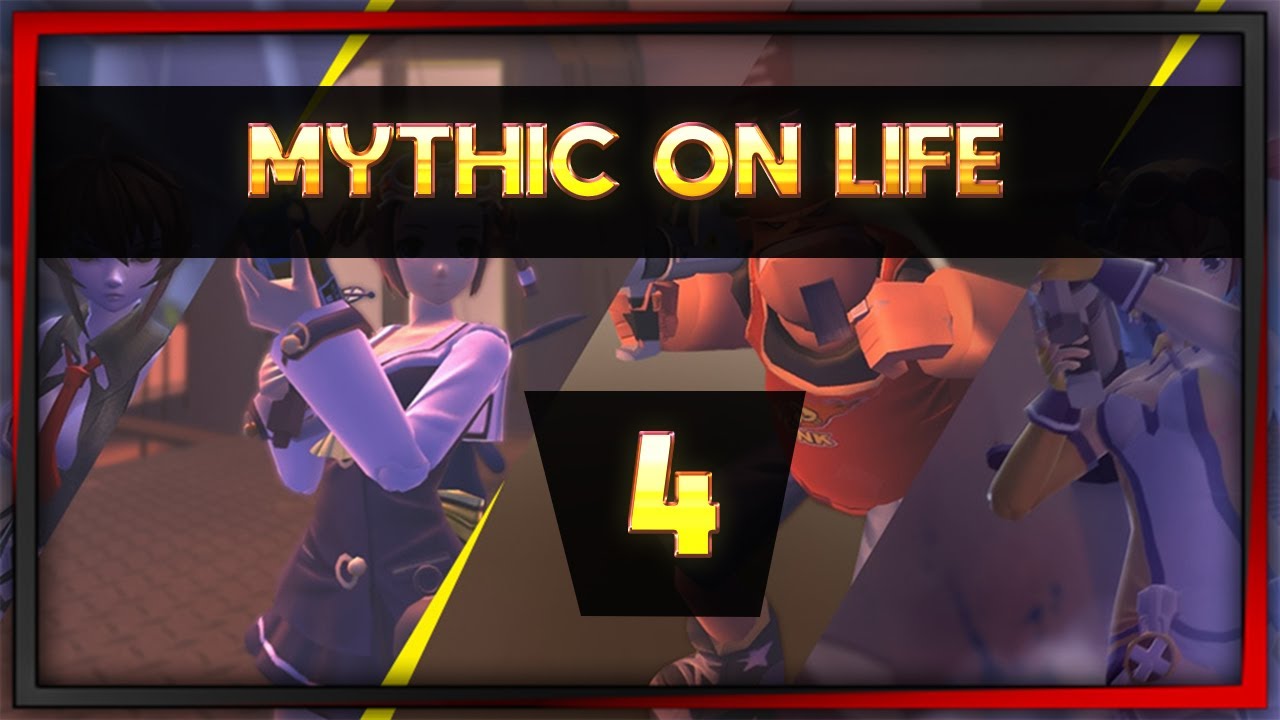Microvolts Recharged - Mythic on Life - Episode 4 - Flexouz