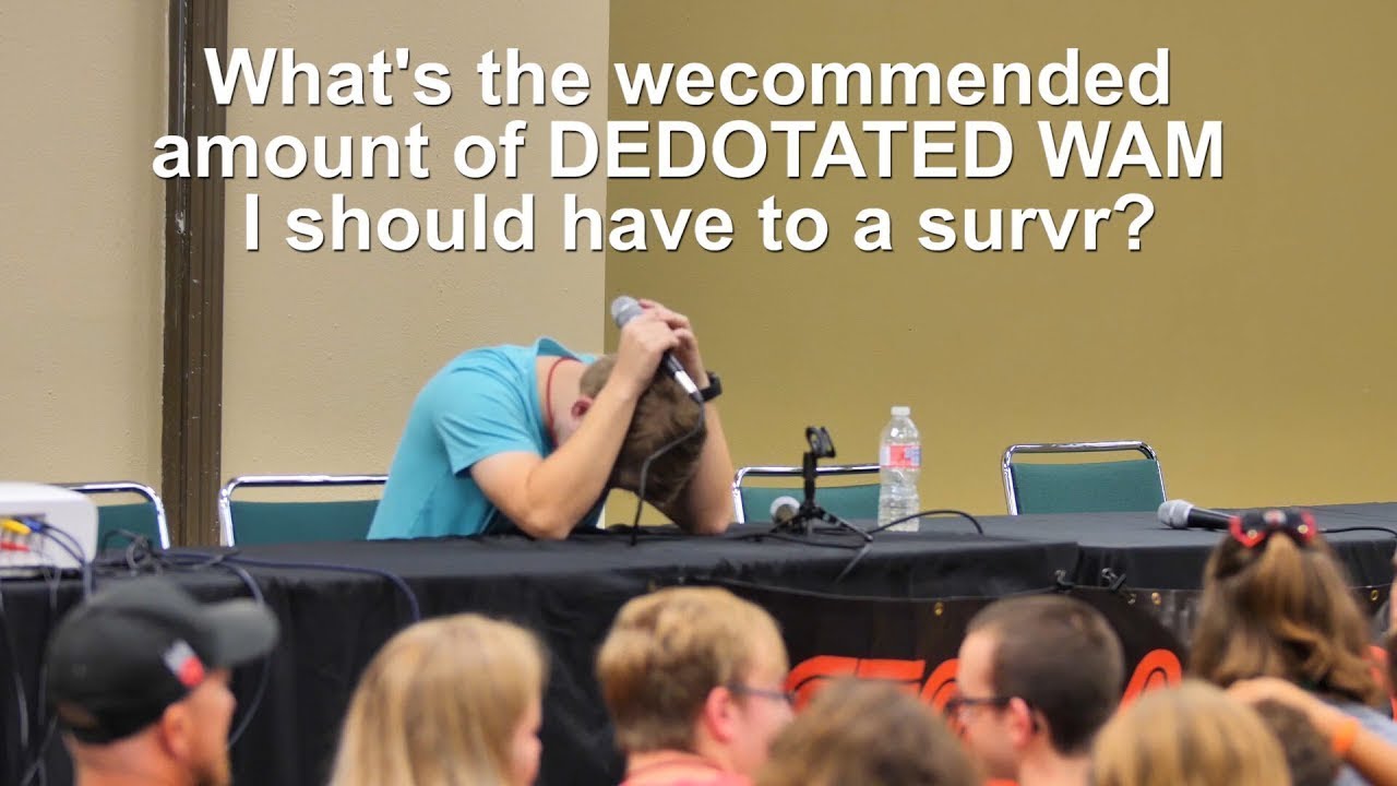 My First Panel - Chadtronic @ Retropalooza 2018