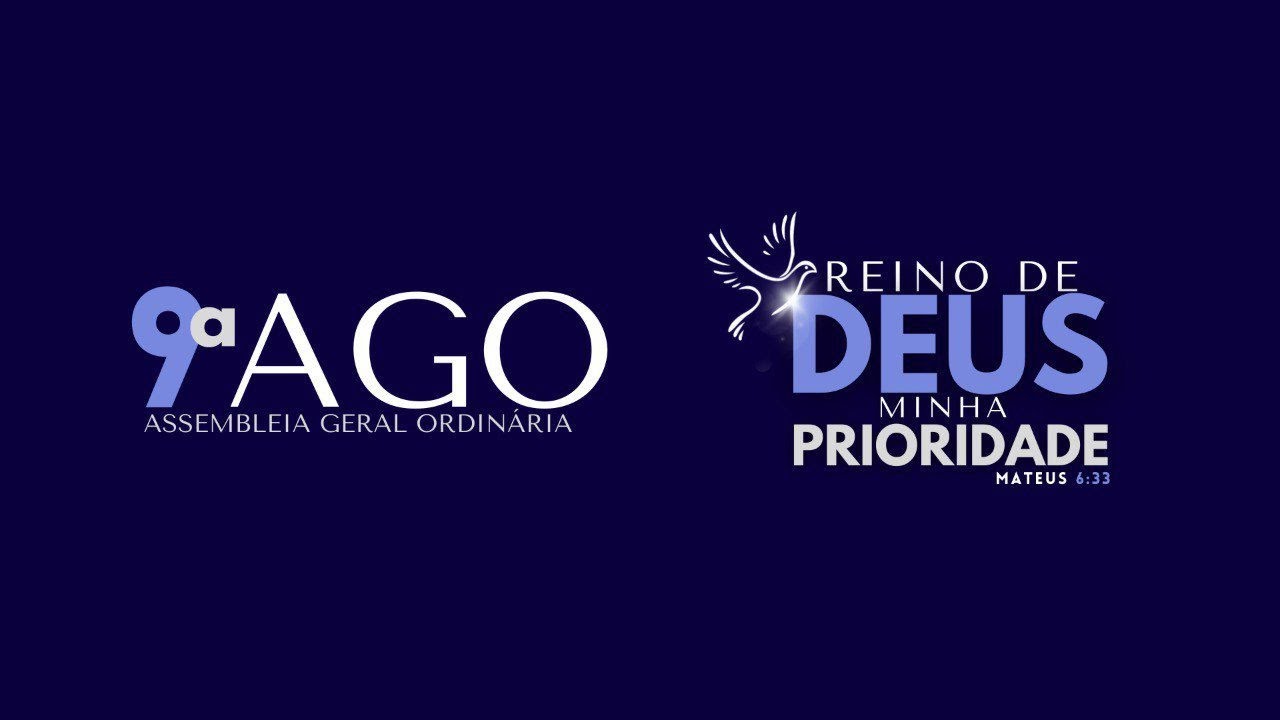 IX AGO CEADSETA 2025 | REINO DE DEUS, MINHA PRIORIDADE 3° DIA - 18/01/2025