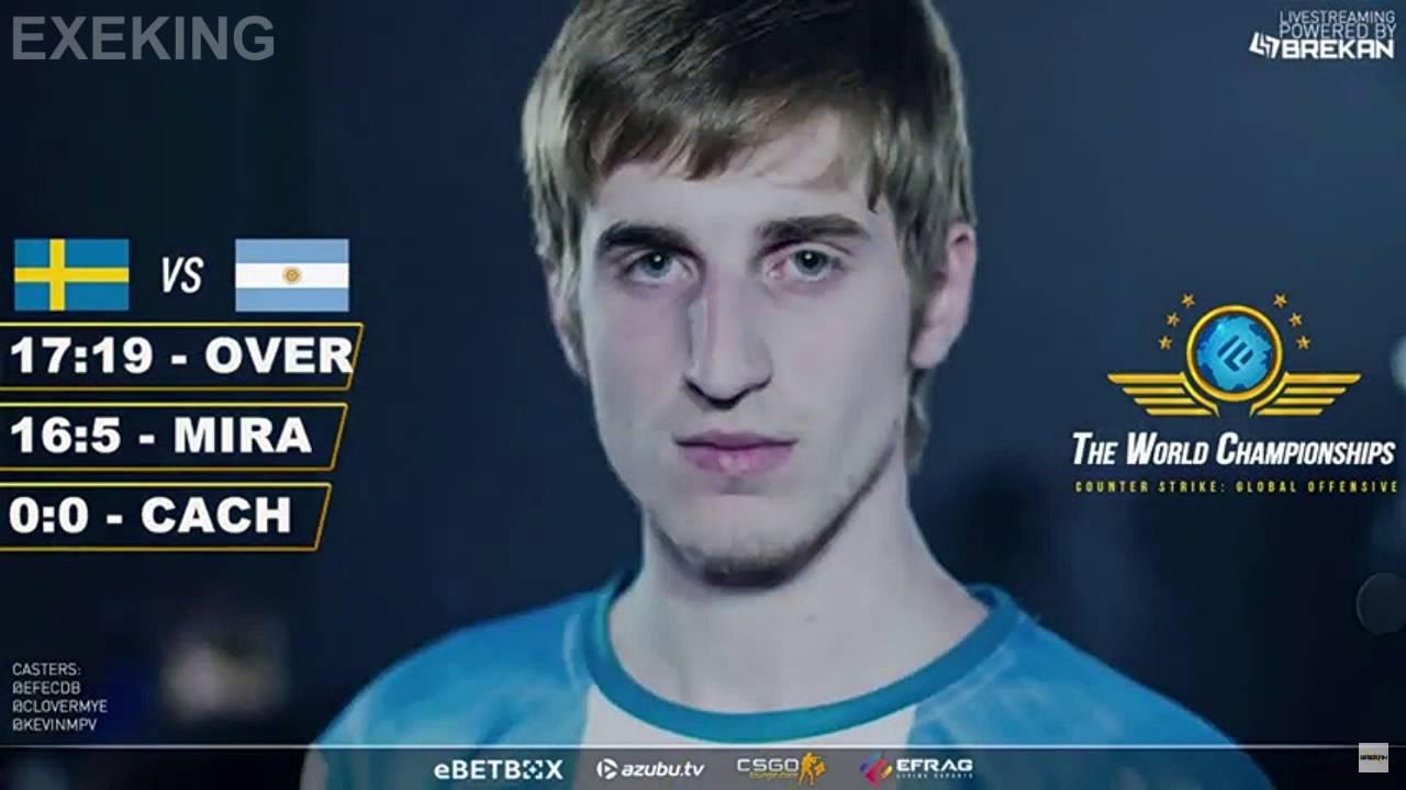 GRACIAS ARGENTINA - MOTIVACIONAL SUBCAMPEONES TWC CSGO