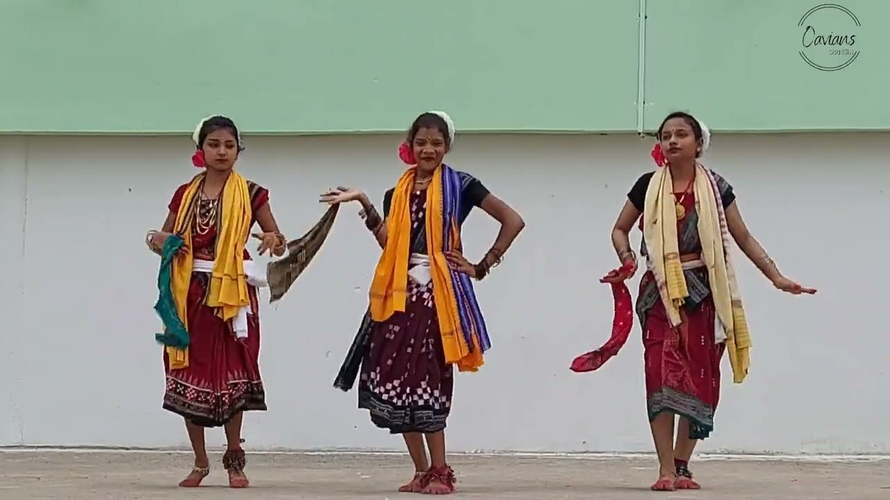 Group Dance Performance OAV Masanimunda Kesinga 2022