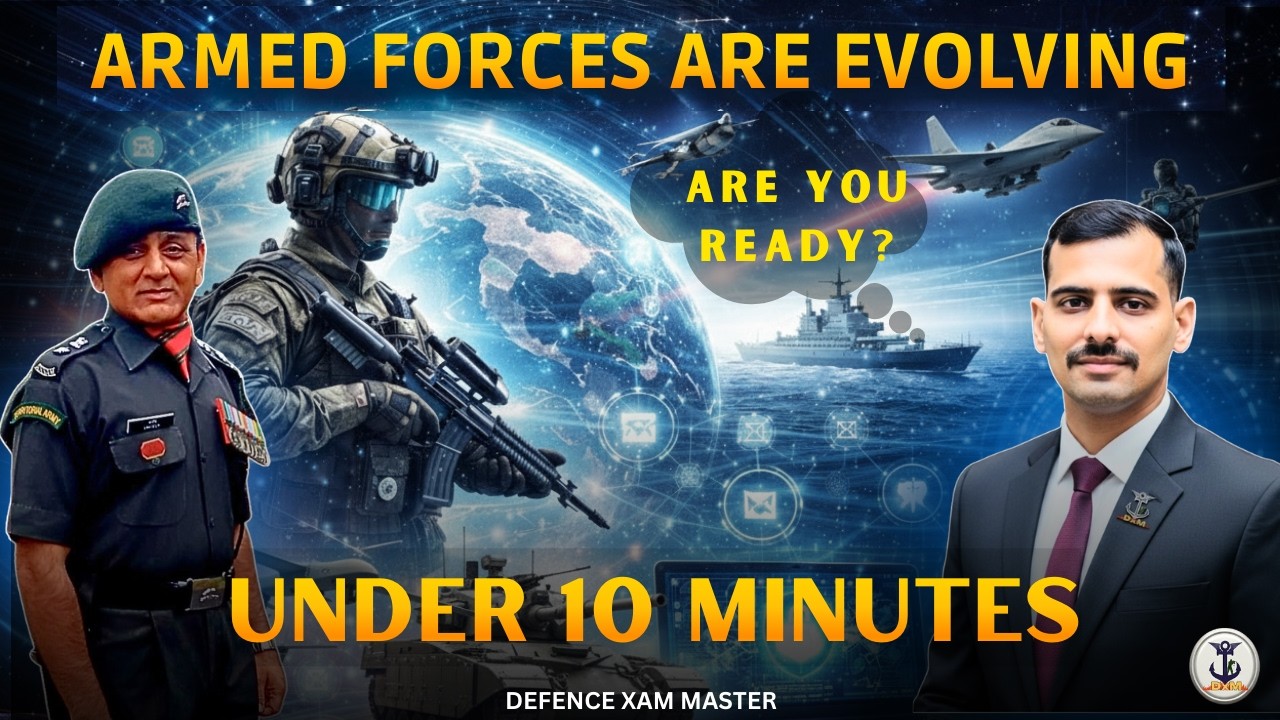 Indian Army is CHANGING Forever! 🇮🇳 Future Warfare Secrets Revealed!